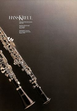 Kreul Holzblasinstrumente